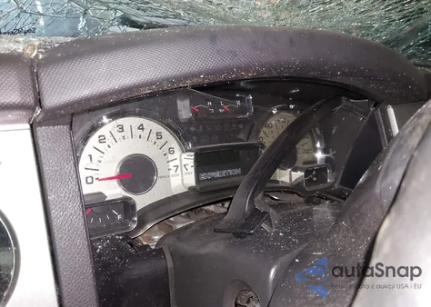 2012 Ford Expedition El Limited z USA, uszkodzony, nr VIN 1FMJK2A57CEF64901